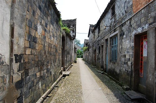 五一劳动节到高迁古村，享受难得的惬意与恬静